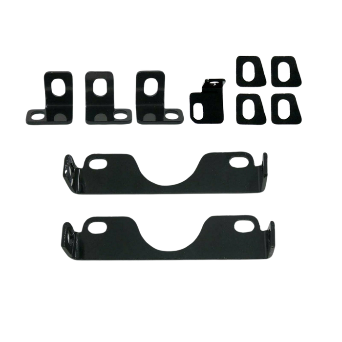 SuperATV Polaris Ranger XP 1000 Frame Stiffener