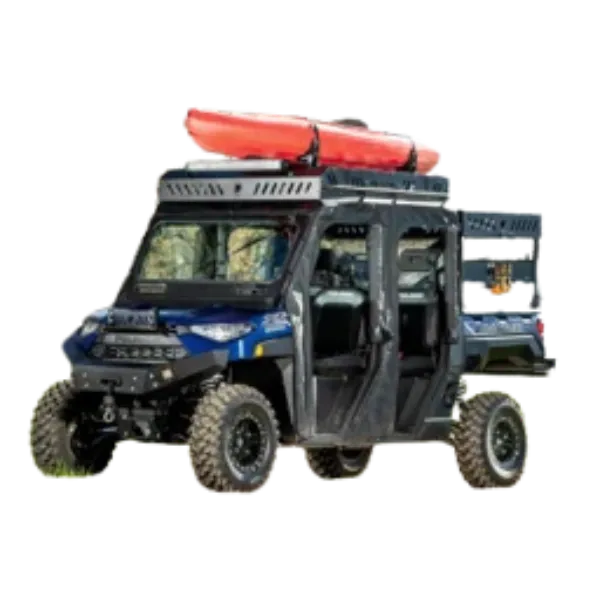 Polaris Ranger XP 570 Crew Outfitter Roof Rack