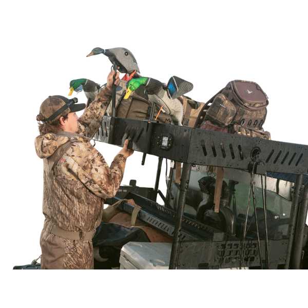 Polaris Ranger XP 570 Outfitter Bed Rack