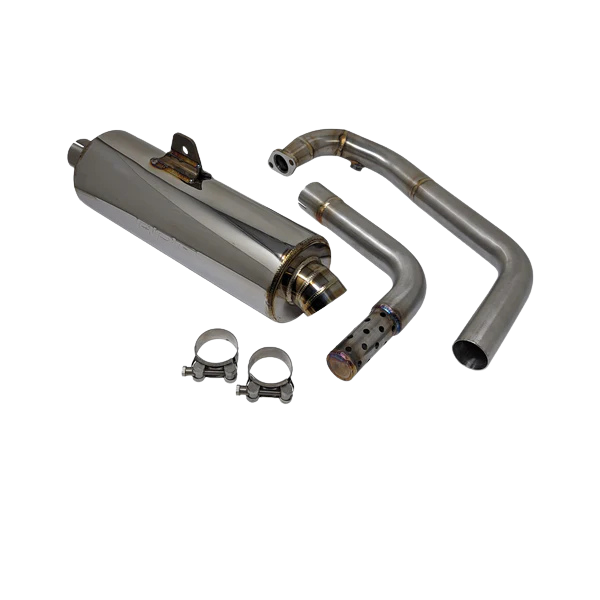 RPM RZR 200 Sport Series FULL Exhaust System