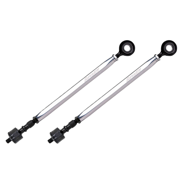 SuperATV Polaris Ranger XP 1000 Billet Aluminum Hex Tie Rod Kit