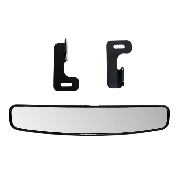 SuperATV Polaris 17" Curved Rear View Mirror