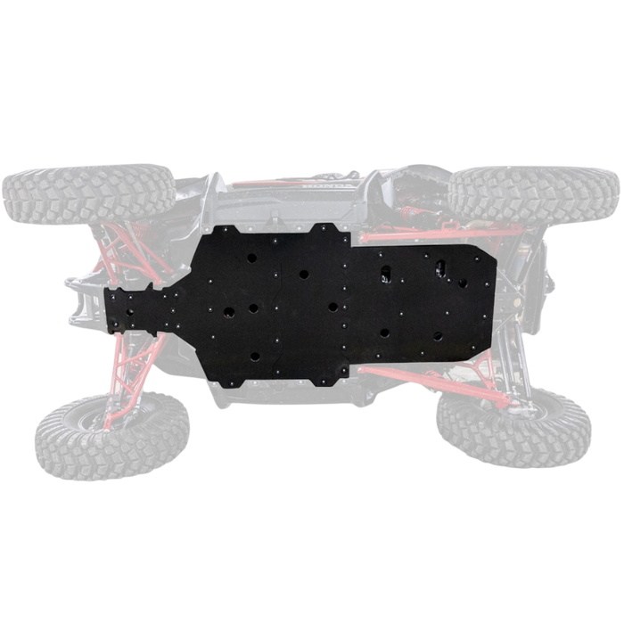 SuperATV Honda Talon Full Skid Plate