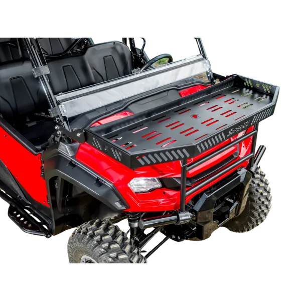 Honda Pioneer 1000-6 Hood Rack Charlie