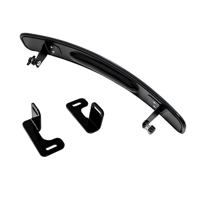 SuperATV Polaris 17" Curved Rear View Mirror