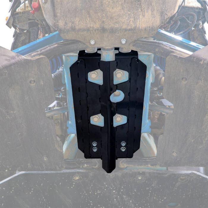 SuperATV Can-Am X3 Frame Stiffener Gusset Kit