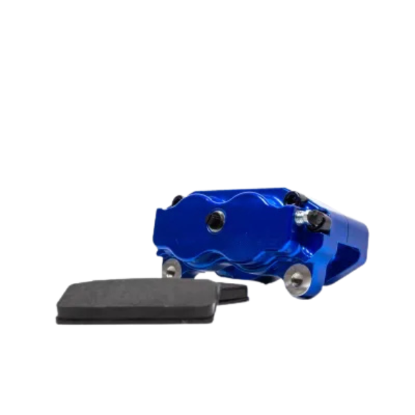 Agency Power Big Brake Kit Front and Rear Blue Ice Can-Am Maverick X3 Turbo