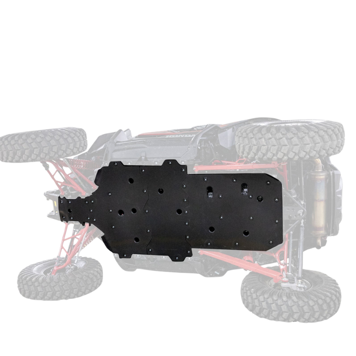 SuperATV Honda Talon Full Skid Plate