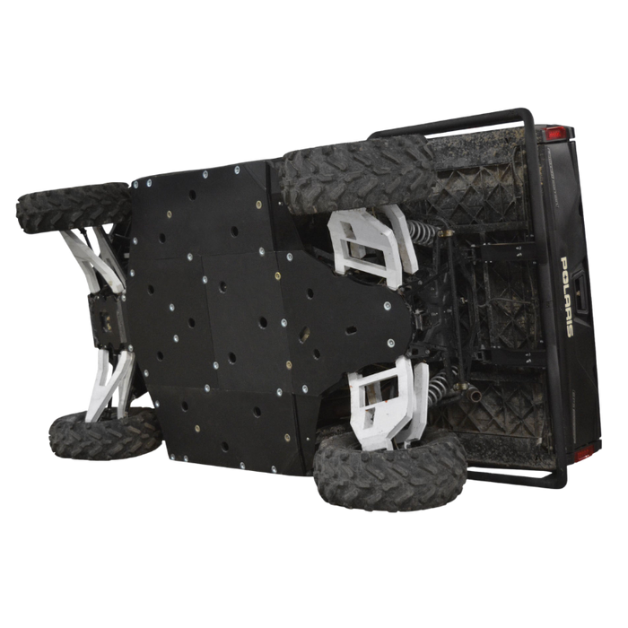 SuperATV Polaris Ranger XP 1000 Full Skid Plate