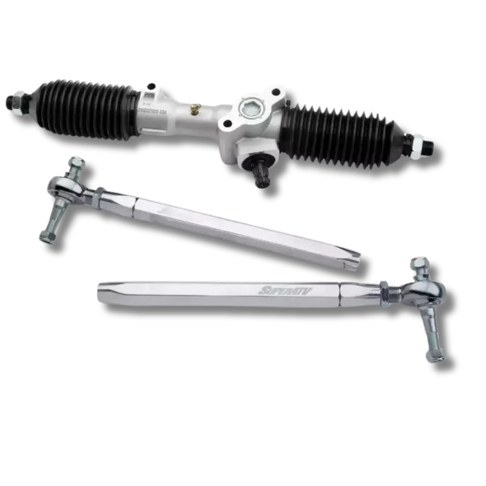 SuperATV Honda Talon 1000X RackBoss 2.0 Rack & Pinion