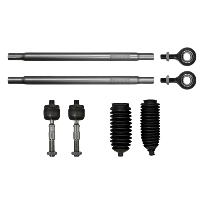 SuperATV Polaris RZR XP 1000 Heavy Duty Swaged Tie Rod Kit