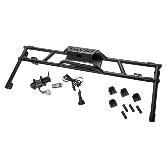 SuperATV Game Loader Rack for Polaris Ranger XP 1000