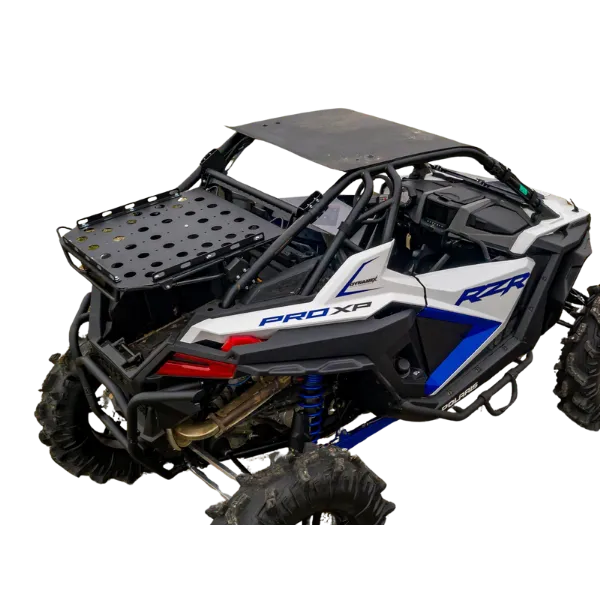 SuperATV Alpha Cargo Rack for RZR PRO XP