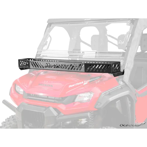 Honda Pioneer 1000 Hood Rack Bravo