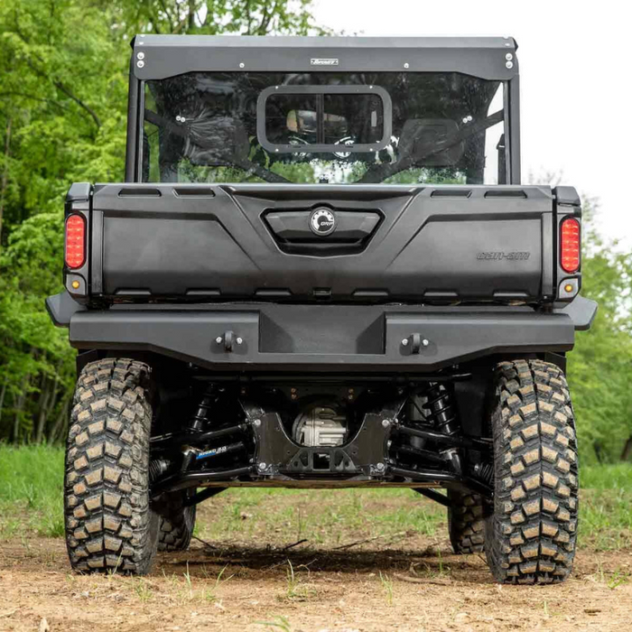 SuperATV Can-Am Defender HD10 1.5" Rear Offset A-Arms