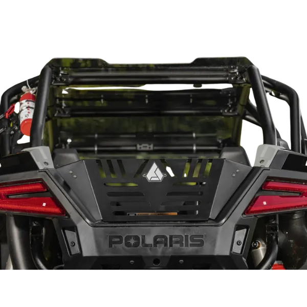 SuperATV Bed Enclosure for Polaris RZR Pro R