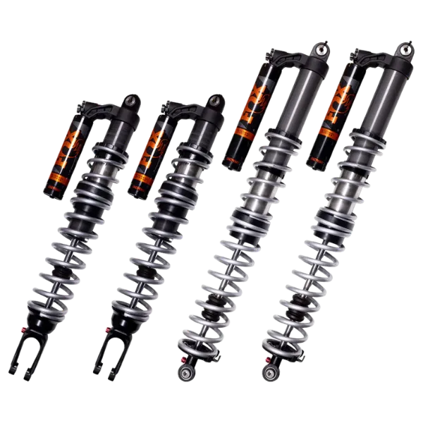 Shock Therapy FOX IBP Shocks for Polaris RZR Pro R