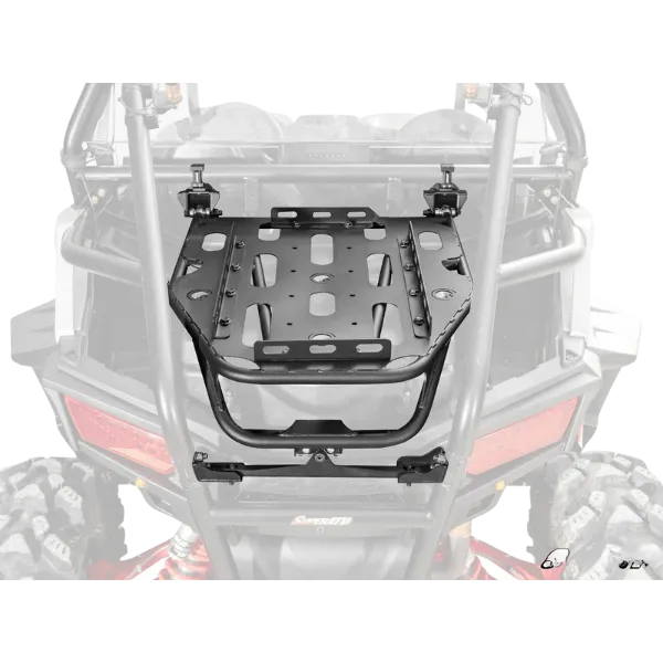 SuperATV Alpha Cargo Rack for RZR Trail S 1000