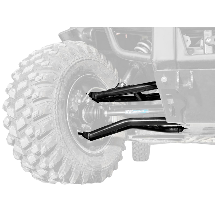 SuperATV Polaris Ranger XP 900 Atlas Pro 2" Forward Offset A-Arms