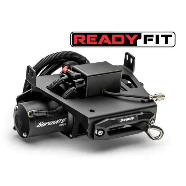 SuperATV Ready-Fit Winch for Honda Talon 1000