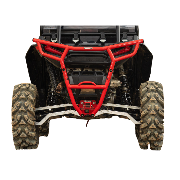 SuperATV Front Bumper for RZR XP Turbo