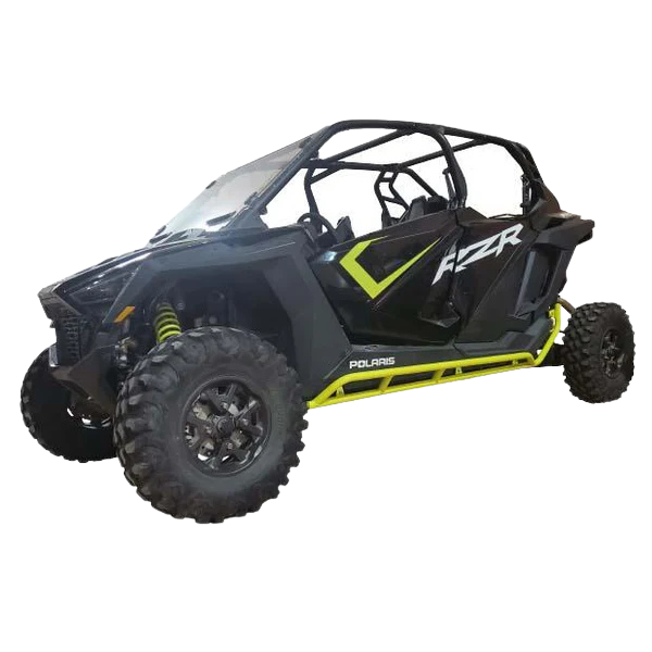 POLARIS RZR PRO XP 2 & 4 Seat ROCK SLIDERS