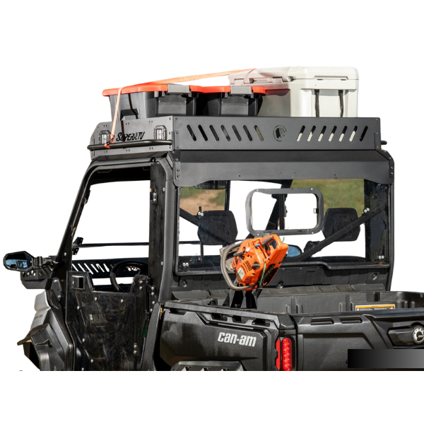 SuperATV Outfitter Roof Rack for Defender