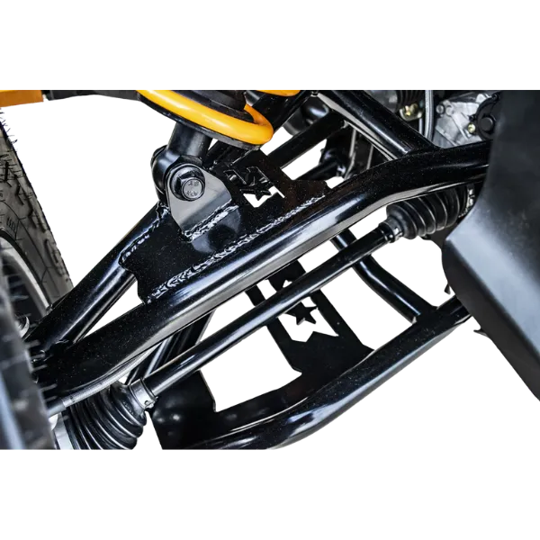 Can-Am Maverick Sport +2 Forward High Clearance A-Arm Kit