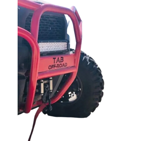 Rmp Powersports Front Bumper for Polaris RZR