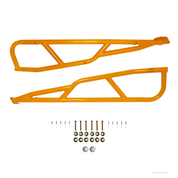 Can-Am Commander Nerf Bars