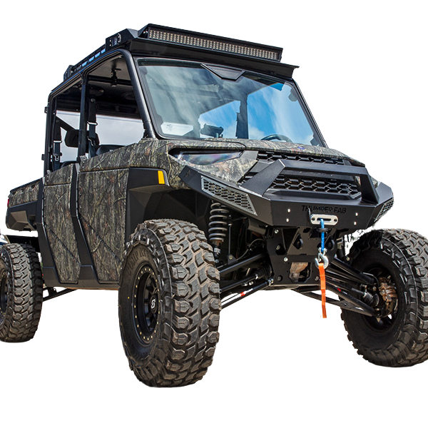 High Lifter Long Travel Kit for Polaris Ranger XP 1000 HLE (2020) - Lime