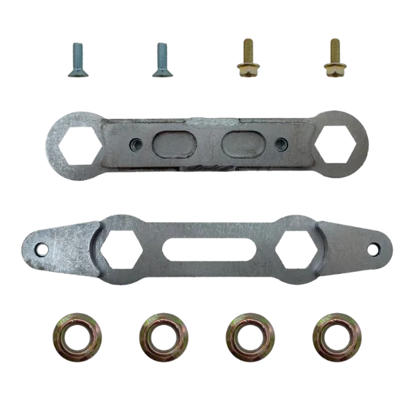 Can-Am Maverick R A-Arm Nut Retainer Kit