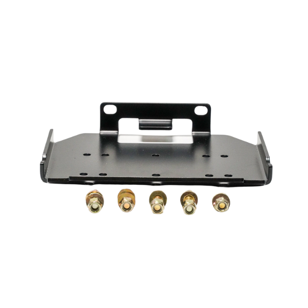 Winch Plate Kit for Shock Therapy Front Sway bar RZR XP 1000