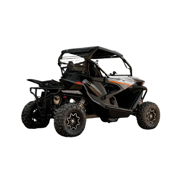 SuperATV Rear Bumper for CFMOTO ZForce 950