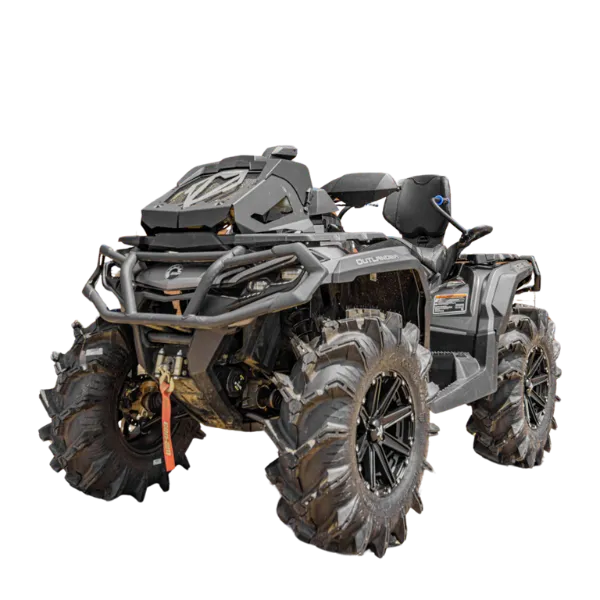 Can-Am Outlander (Gen 2) +2" Forward High Clearance A-Arm Kit