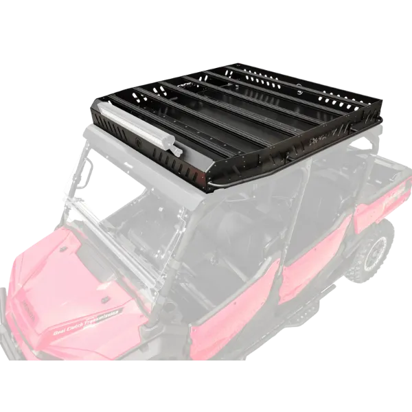 SuperATV Outfitter Roof Rack for Pioneer 1000-6