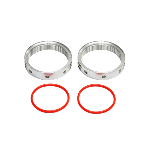 Shock Therapy Silent Crossover Rings for Walker Evans Shocks