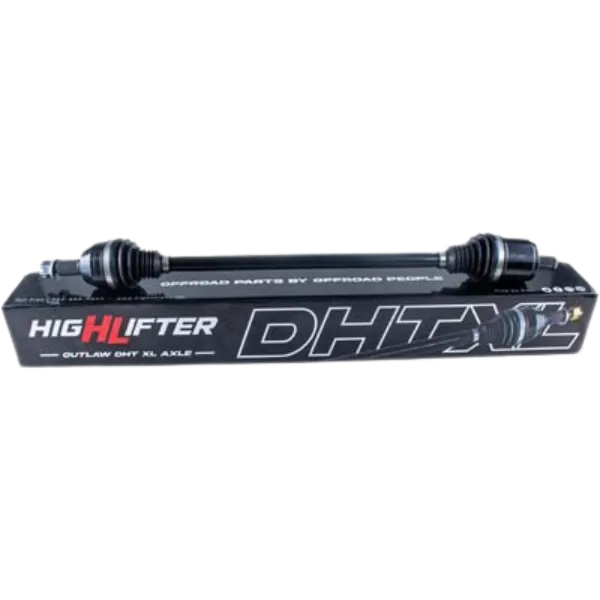 High Lifter Outlaw DHT XL Rear Axle for Defender - Only for Big Lift