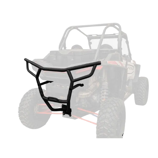 SuperATV Rear Bumper for Polaris RZR XP 1000