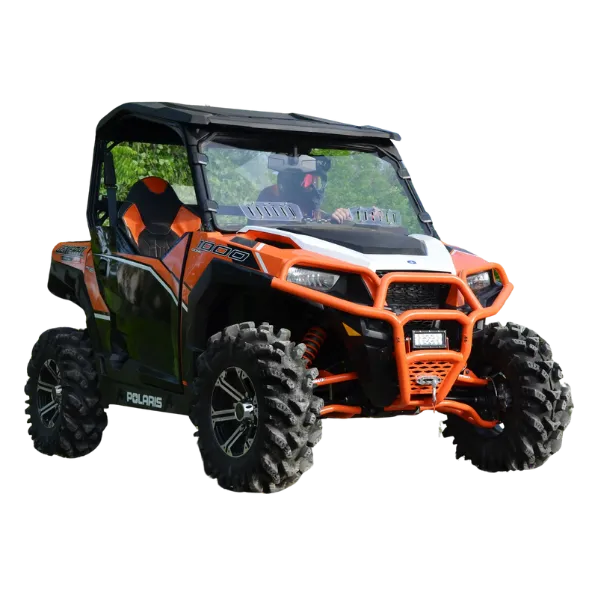 SuperATV Front Bumper for Polaris General XP 1000