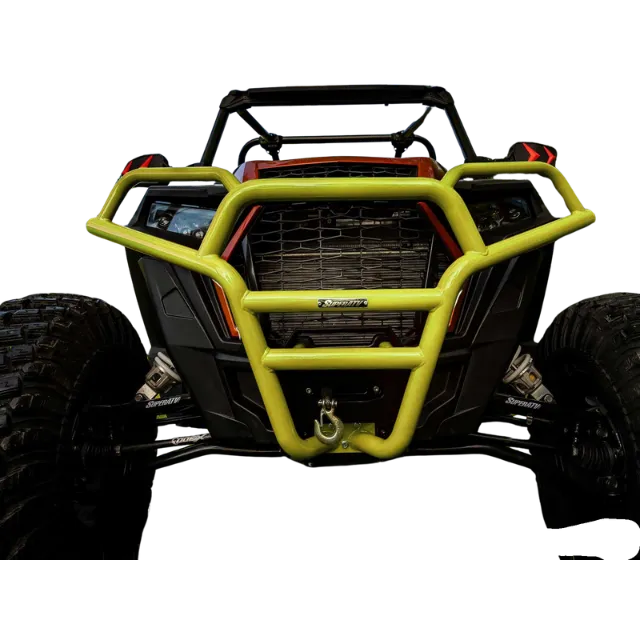 SuperATV Front Bumper for RZR S 1000