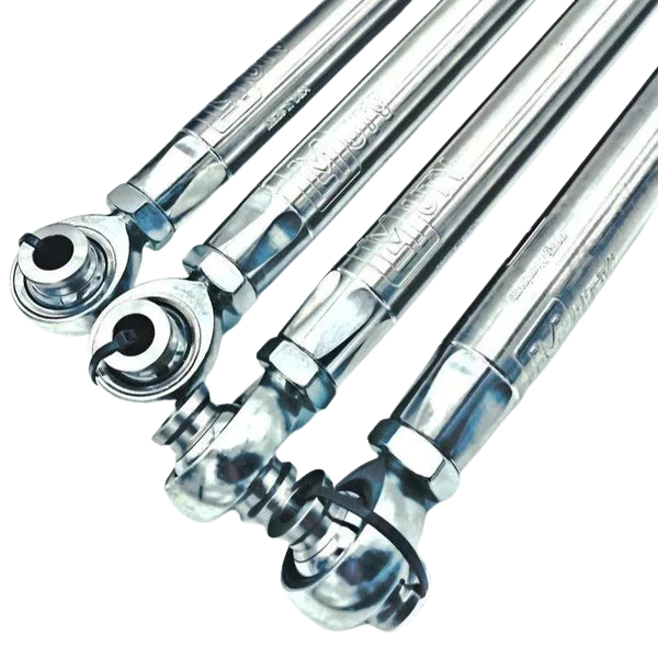 Polaris RZR Pro R (2022+) Radius Rods