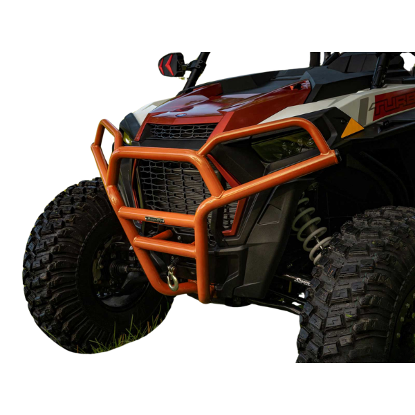 SuperATV Front Bumper for Polaris RZR Trail 900