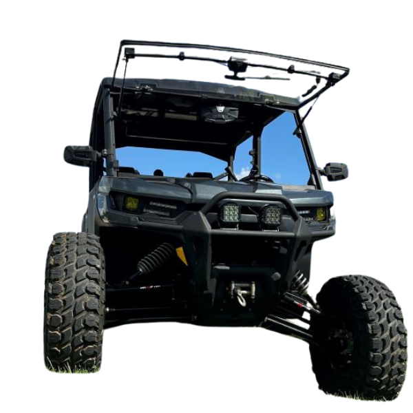 High Lifter Long Travel Kit for Can-Am Defender