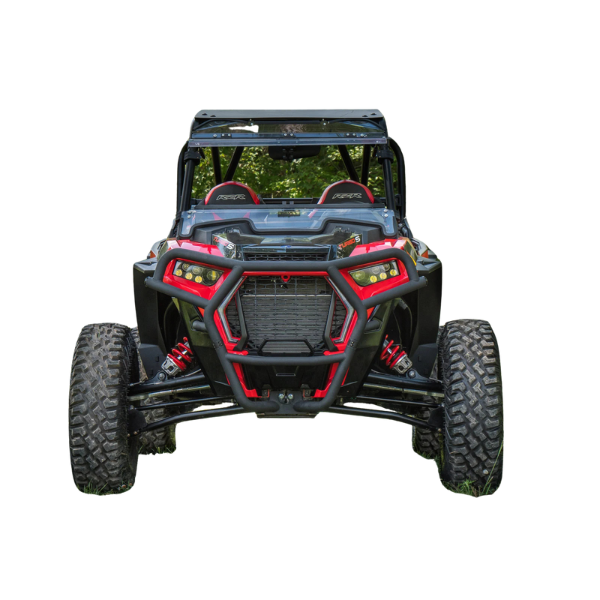 SuperATV Front Bumper for RZR XP Turbo S