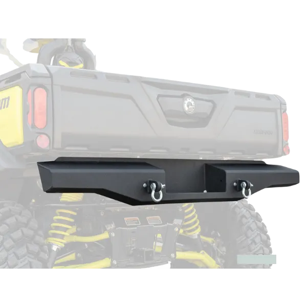 SuperATV Sheet Metal Rear Bumper for Defender