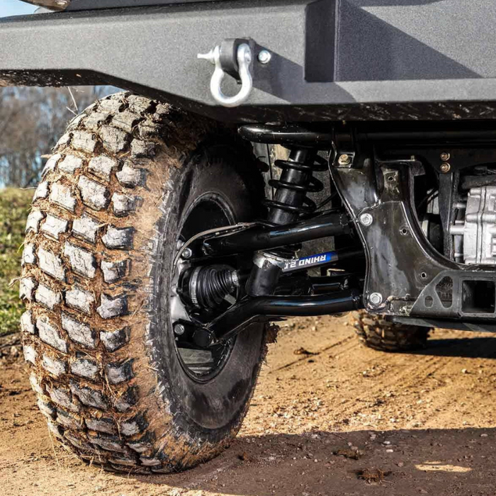 SuperATV Can-Am Defender HD10 Atlas Pro 1.5" Rear Offset A-Arms