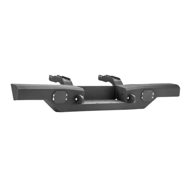 SuperATV Winch-Ready Rear Bumper for Polaris Ranger XP Kinetic