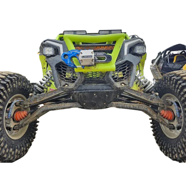 Maverick X3 72" Pro Rock Front Suspension