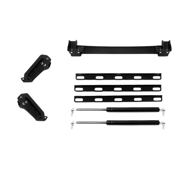 Polaris RZR XP Turbo S Cargo Rack Alpha